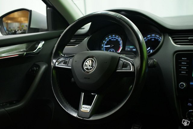 Skoda Octavia 9