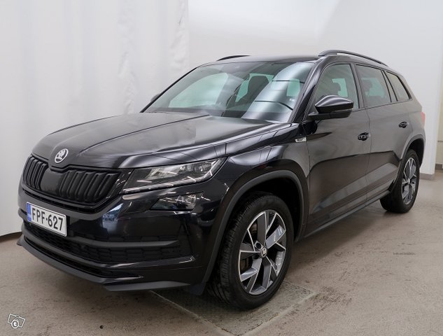 Skoda Kodiaq