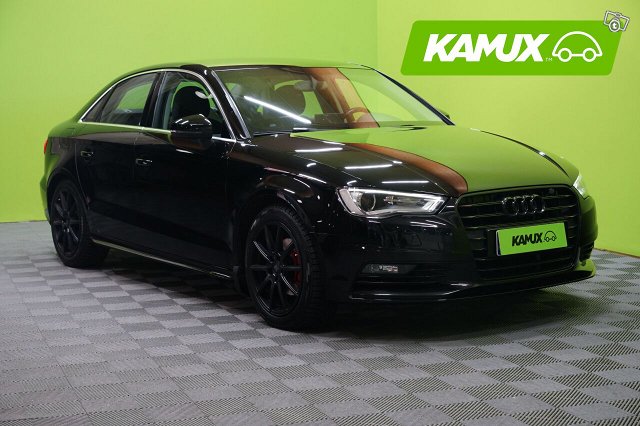 Audi A3, kuva 1