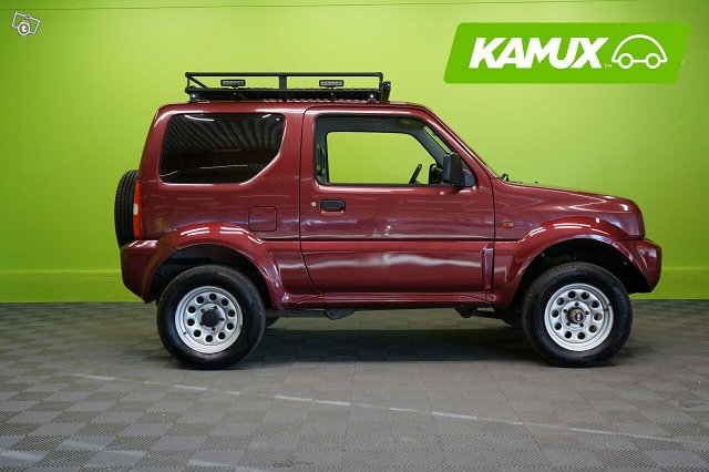 Suzuki Jimny 2