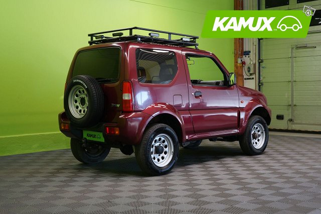 Suzuki Jimny 4