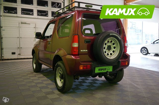 Suzuki Jimny 5