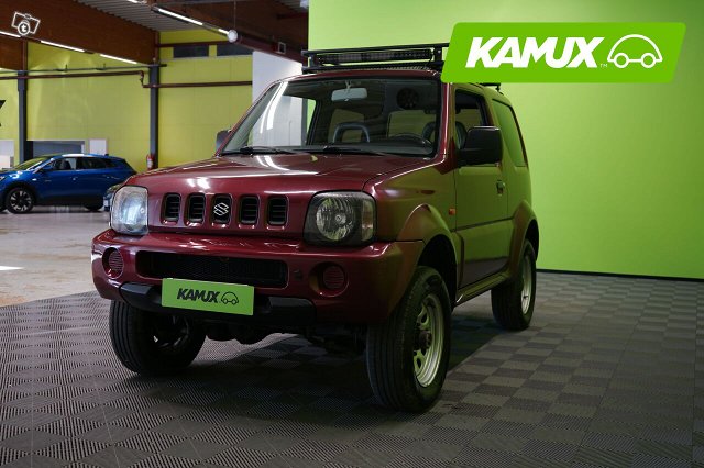 Suzuki Jimny 6