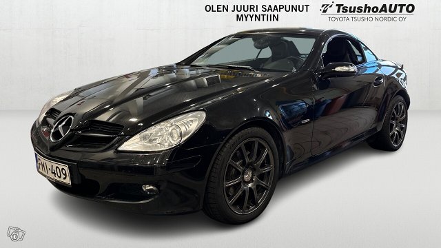 Mercedes-Benz SLK 1