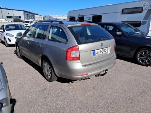 Skoda Octavia 2