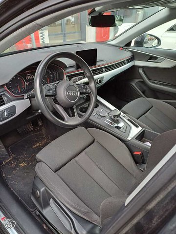 Audi A4 2