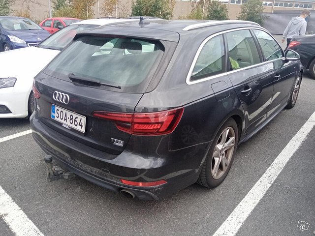 Audi A4 3