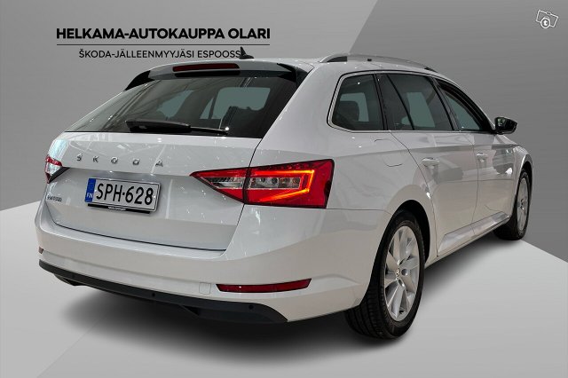 Skoda Superb 2