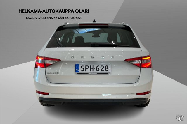 Skoda Superb 3