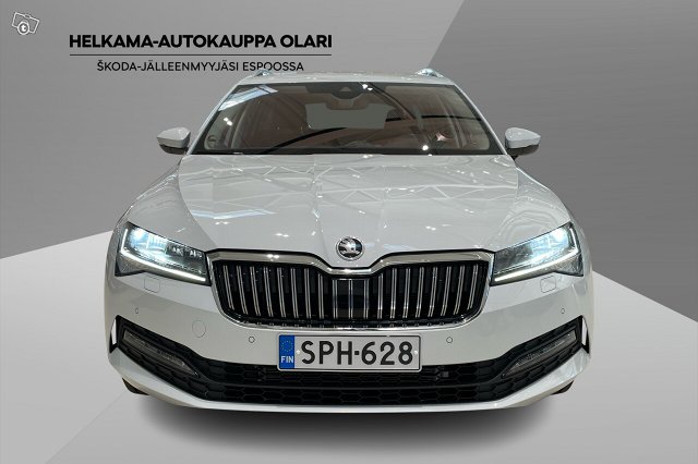 Skoda Superb 4