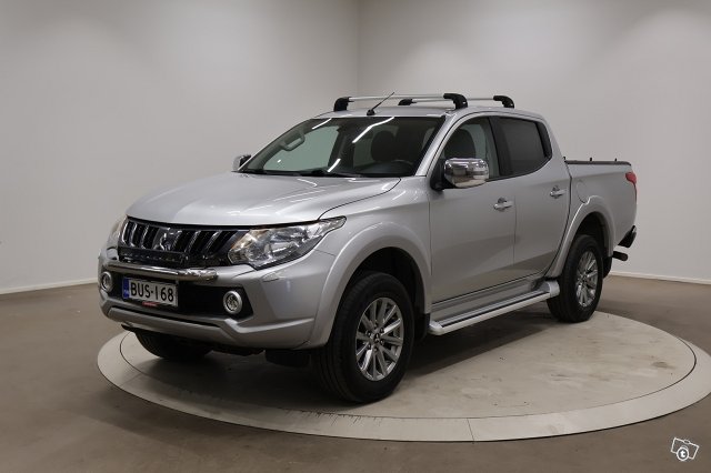 Mitsubishi L200