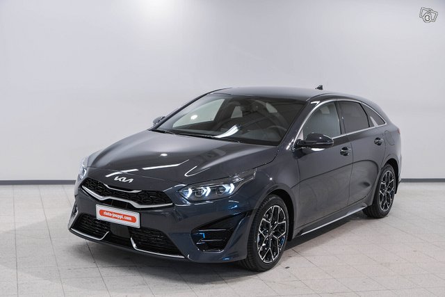 Kia PROCEED 1