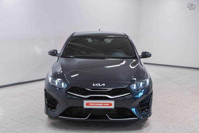 Kia PROCEED 2