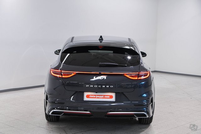 Kia PROCEED 6