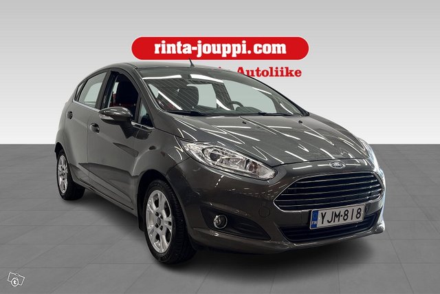 Ford Fiesta 3