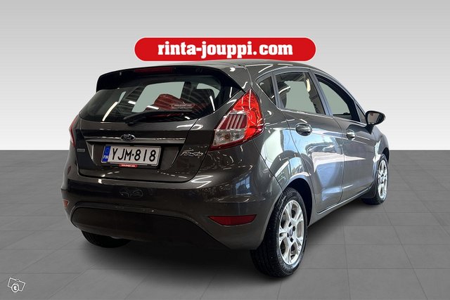 Ford Fiesta 5