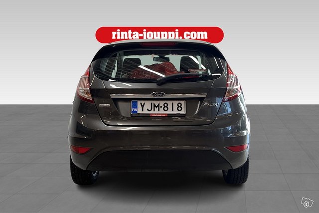 Ford Fiesta 6