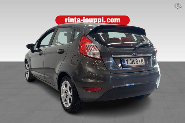 Ford Fiesta 7