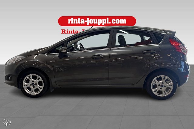 Ford Fiesta 8