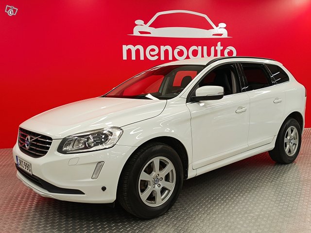 Volvo XC60 4