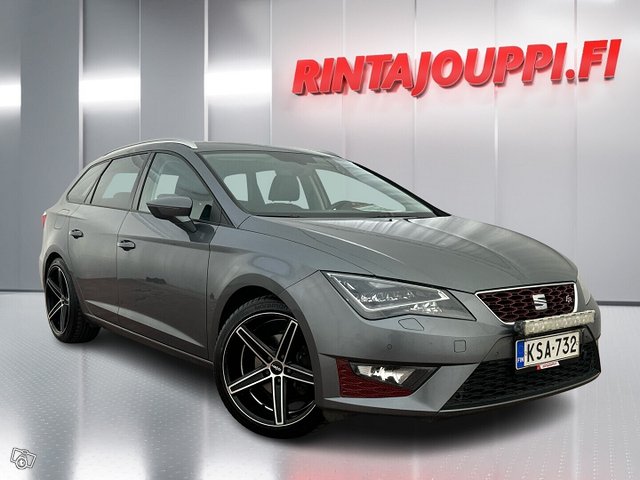 Seat Leon ST