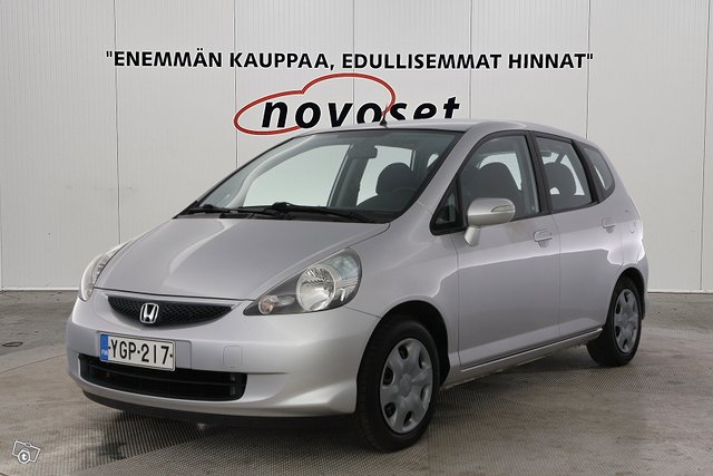 Honda Jazz