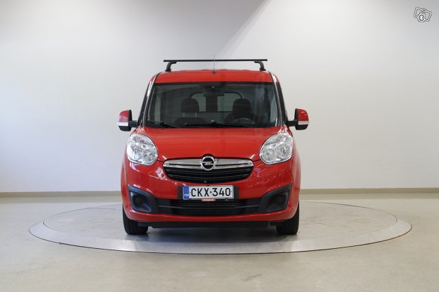 Opel Combo 2