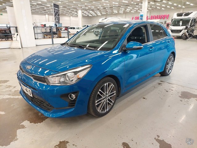 Kia Rio 5