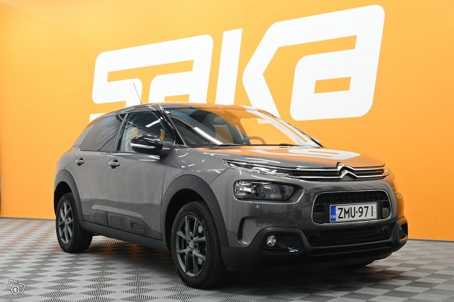 Citroen C4 Cactus