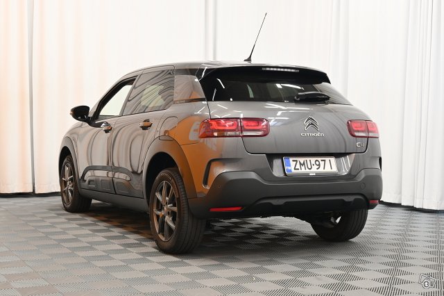 Citroen C4 Cactus 4