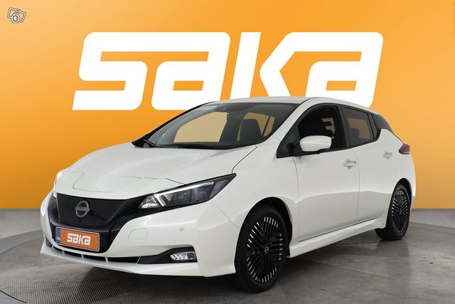 Nissan Leaf 4