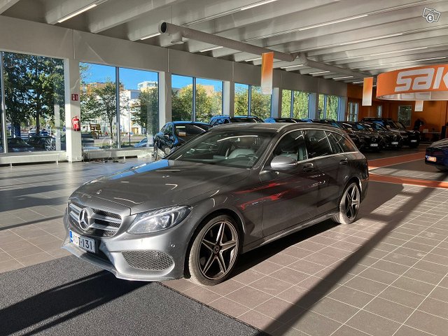 Mercedes-Benz C 1