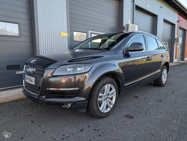 Audi Q7, kuva 1