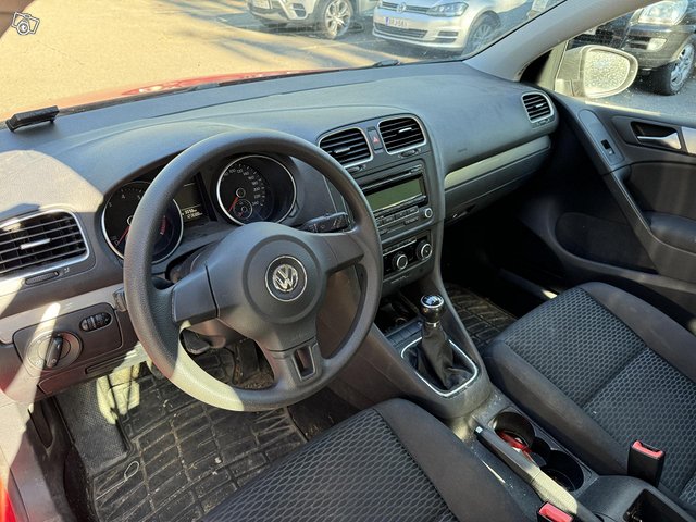 Volkswagen Golf 6