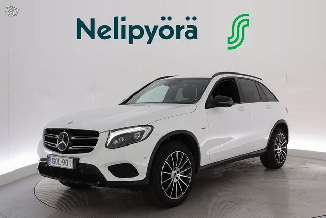 Mercedes-Benz GLC 1