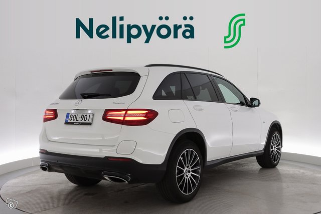 Mercedes-Benz GLC 5