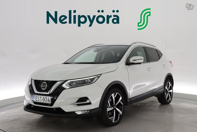 Nissan Qashqai 1