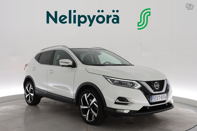 Nissan Qashqai 8