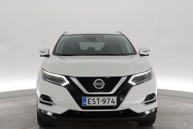 Nissan Qashqai 9