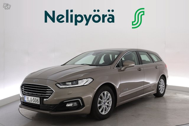 Ford Mondeo 1