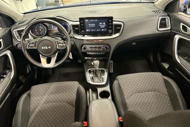 KIA Ceed 8