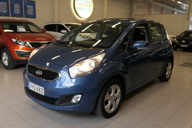 Kia Venga