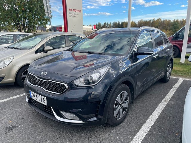 Kia Niro 1