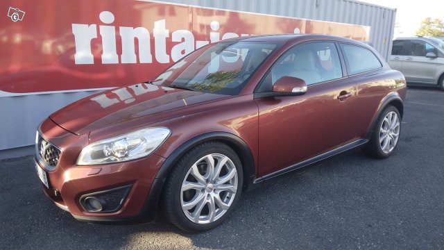 Volvo C30 FL