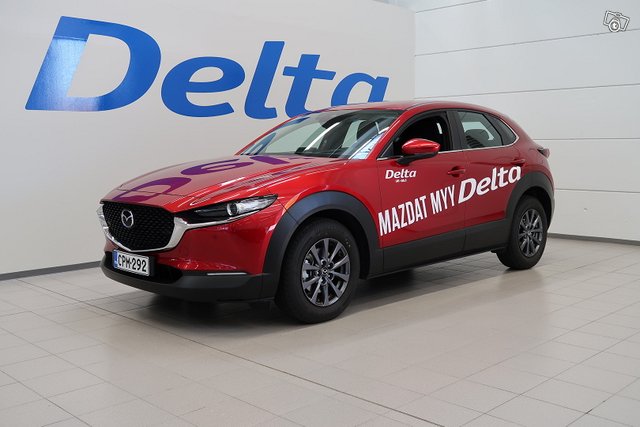 Mazda CX-30