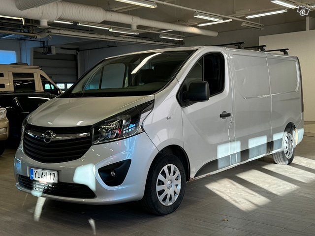 Opel Vivaro