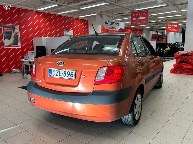 Kia Rio 2