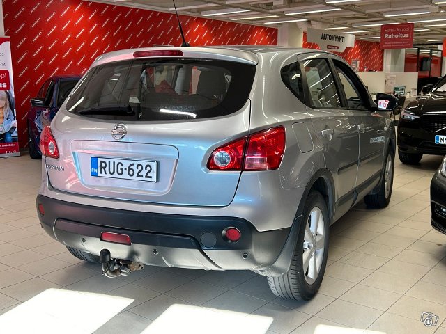 Nissan Qashqai 2