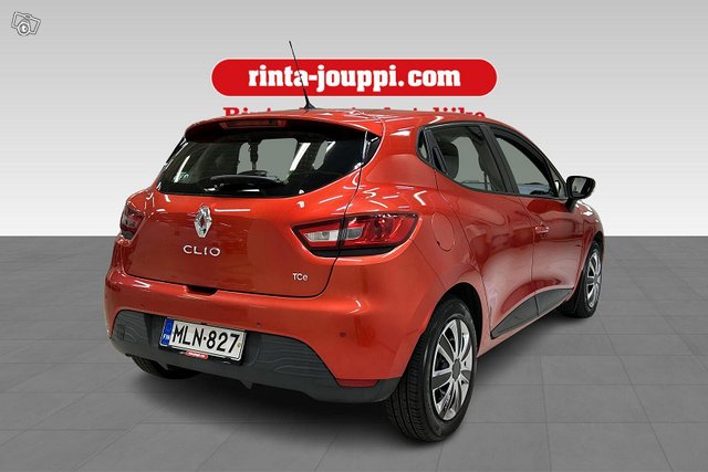 Renault Clio 4