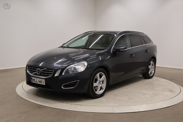 Volvo V60 1